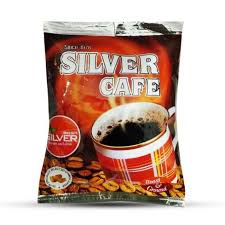 SILVER CAFE 75GM